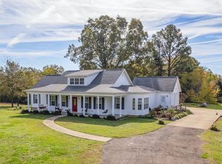 1850 Dry Creek Rd, Toone, TN 38381