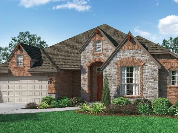 Fairview I Plan, Timberbrook