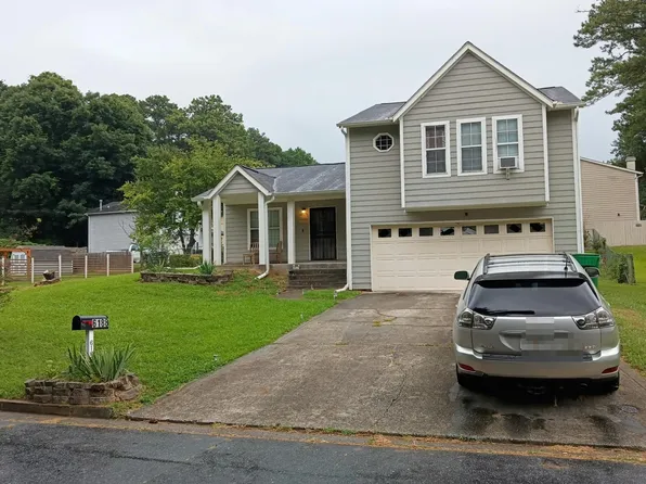 6188 Marbut Farms Chase, Lithonia, GA 30058