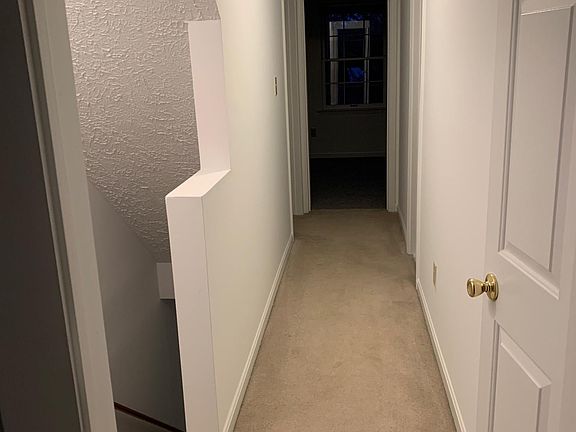 Second floor hallway
