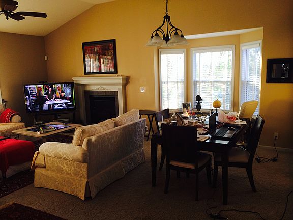 Upstairs Dining Room 