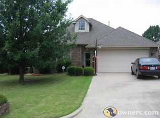 1913 Hampton Way, Ada, OK 74820