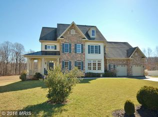 17505 Hidden Garden Ln, Ashton, MD 20861
