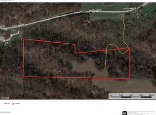 Section #1N-2W-4, Rushville, IL 62681