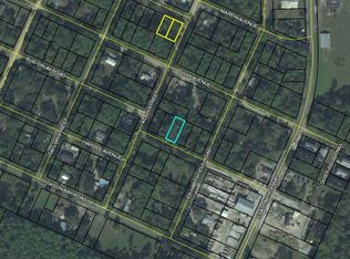 Bud Crum Rd, Panacea, FL 32346