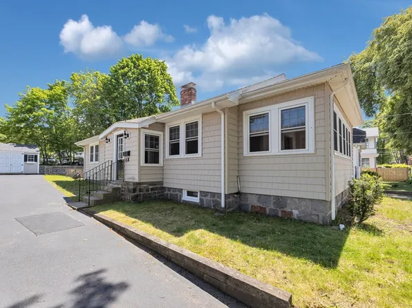 81 Dent St, West Roxbury, MA 02132