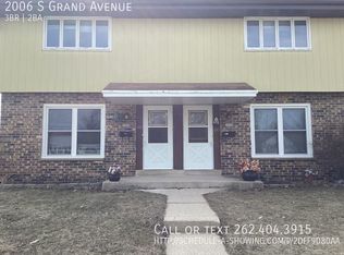2006 S Grand Ave, City Of Waukesha, WI 53189