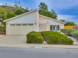 6835 Weller St, San Diego, CA 92122