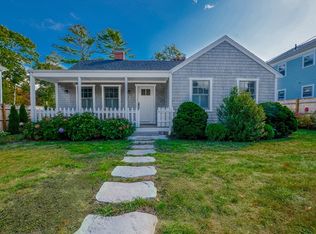 106 Main St, Marion, MA 02738