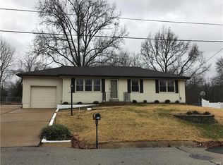 610 Ray Del Dr, Arnold, MO 63010