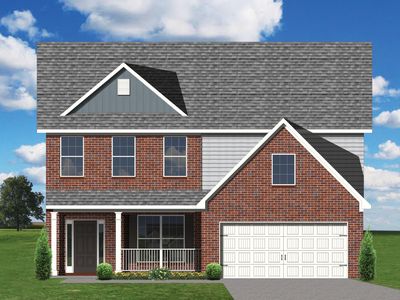 10339 Banjo Ln LOT 101, Knoxville, TN, 37932
