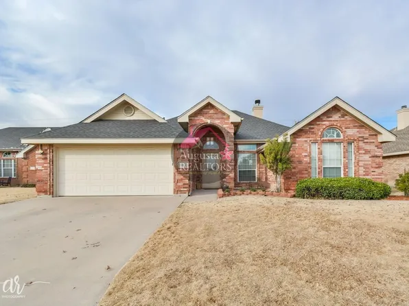 3234 Valley Forge Rd, Abilene, TX 79601
