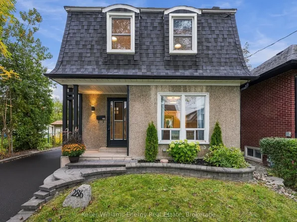 286 Gliddon Ave, Oshawa, ON L1H 1Z3
