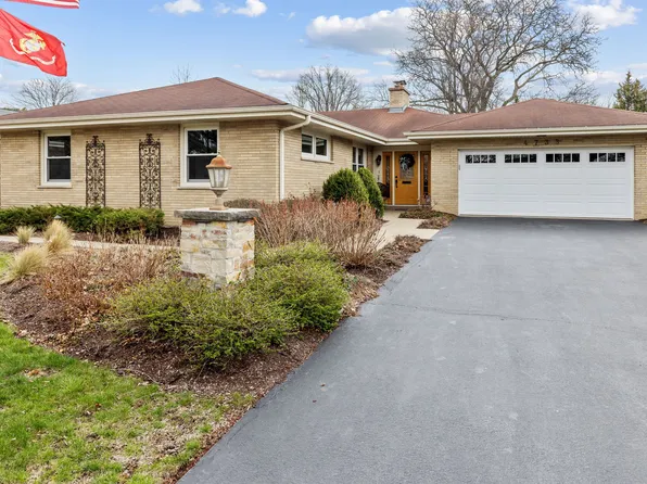 4733 Johnson Ave, Western Springs, IL 60558