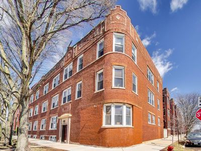 2601 N Hamlin Ave #3, Chicago, IL, 60647