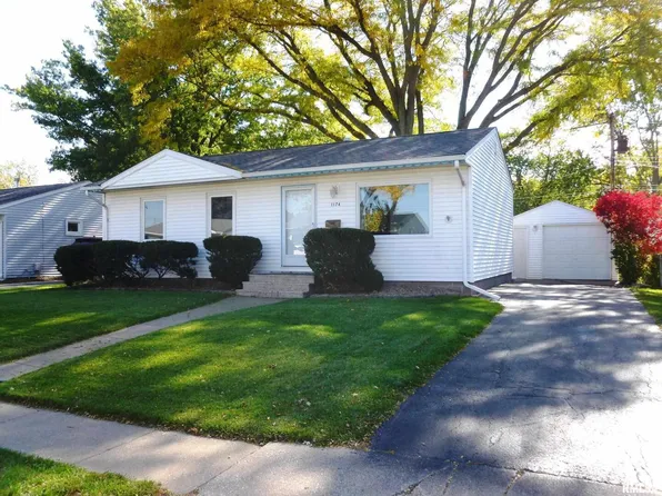 1174 45th Ave, East Moline, IL 61244
