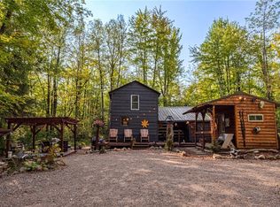 N4916 W Lake Winter Rd, Winter, WI 54896