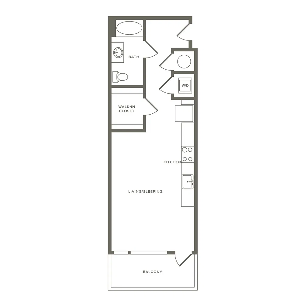 Floor plan S02