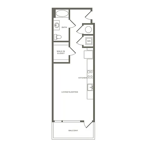 Floor plan S02