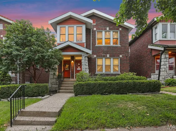 5004 Winona Ave, Saint Louis, MO 63109