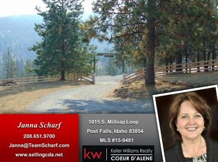 1015 S Millsap Loop, Post Falls, ID 83854