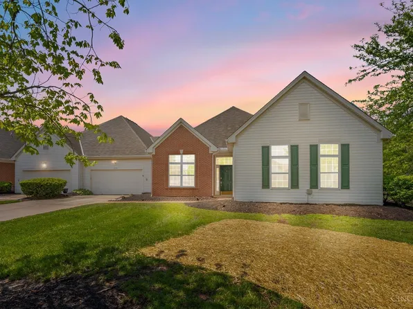 3796 Sandtrap Cir, Mason, OH 45040