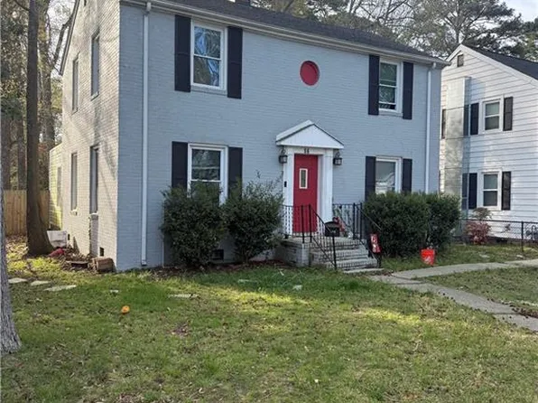 56 Stratford Rd, Newport News, VA 23601