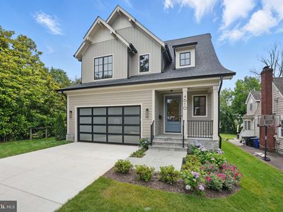 4610 17th St N, Arlington, VA, 22207