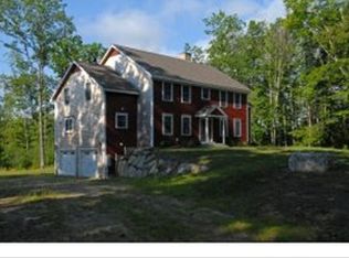 30 Curries Way, Brookfield, NH 03872