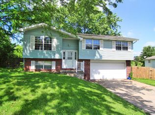 3406 Glenview Dr, Cape Girardeau, MO 63701