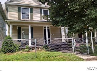 1705 Park St, Parkersburg, WV 26101