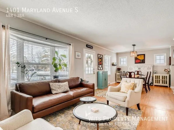 1401 Maryland Ave S, Saint Louis Park, MN 55426