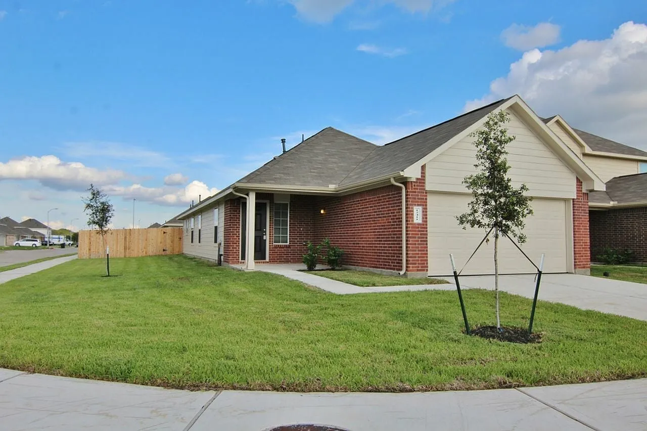 Early Horizon Ct, Houston — Photo 2