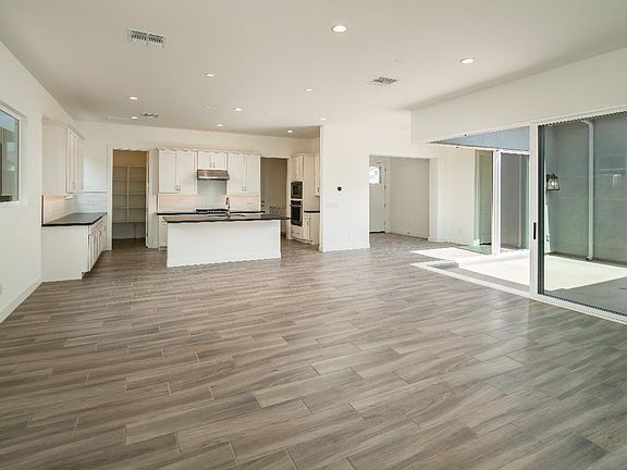 Open-Concept Kitchen, Great Room, and Casual Dining Space is Ideal for Entertaining