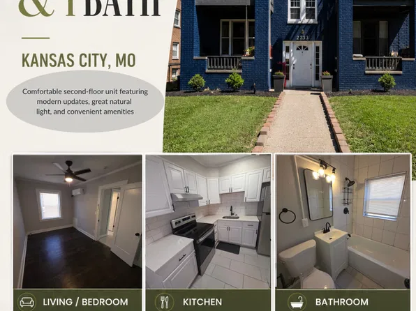 2733 Campbell St Unit 203, Kansas City, MO 64109