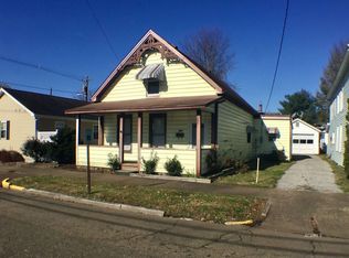 606 3rd Ave, Gallipolis, OH 45631