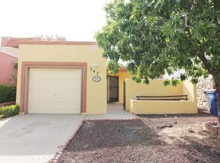 347 Villa Canto St, El Paso, TX 79912