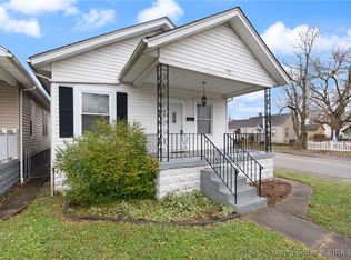 2302 Shrader Ave, New Albany, IN 47150