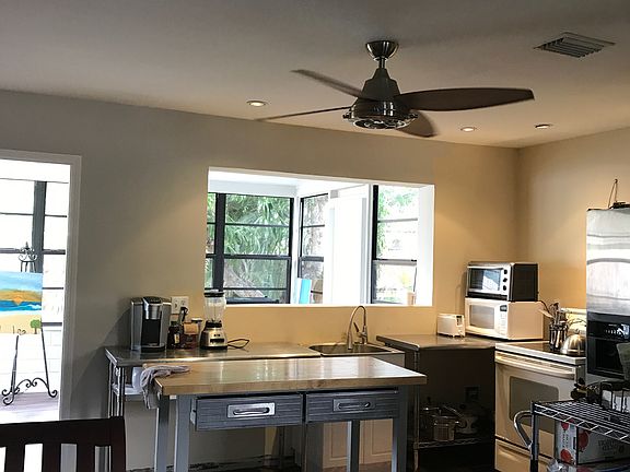 Open Kitchen