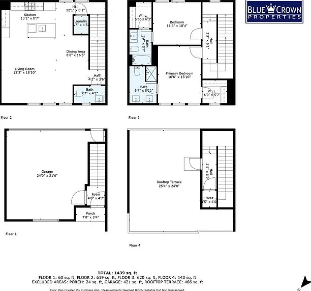 1515 S Akard St #402 — Photo 16