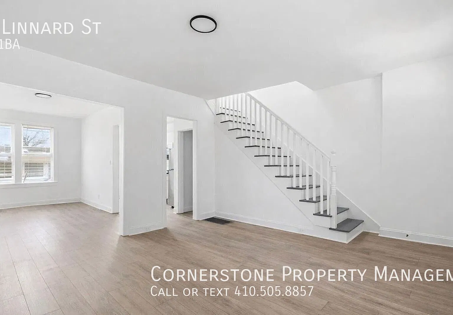 3 Bed, 1 Bath I $1650 | 759 Linnard St Baltimore, MD 21114 — Photo 3