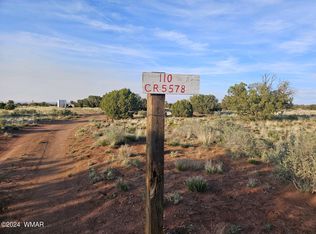110 N County Rd #5578, Concho, AZ 85924