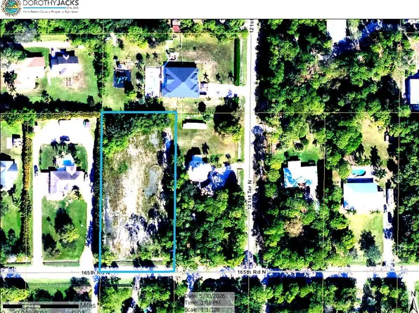 Lot F-99 W 165th Road, Jupiter, FL 33478