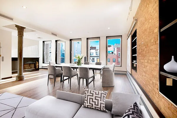 Rented by Brown Harris Stevens | media 12