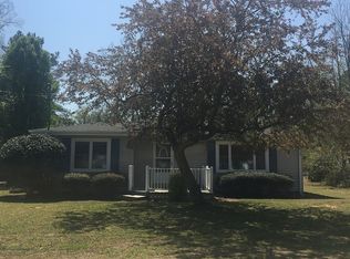 384 Old Blounts Creek Rd, Chocowinity, NC 27817