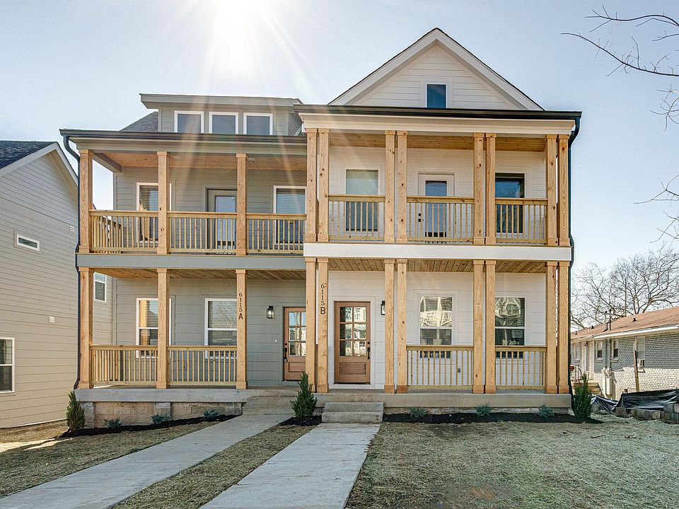 WELCOME! 
*Unit B on the right 
*Photos from 2023 new construction