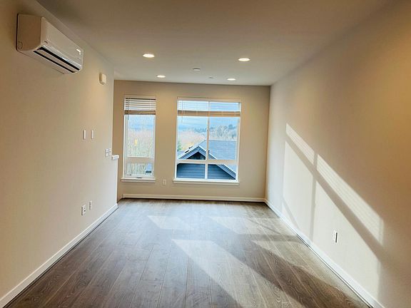 Light and Bright Main level Family room with great views