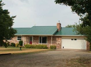 8335 SW Highway 77, Leon, KS 67074