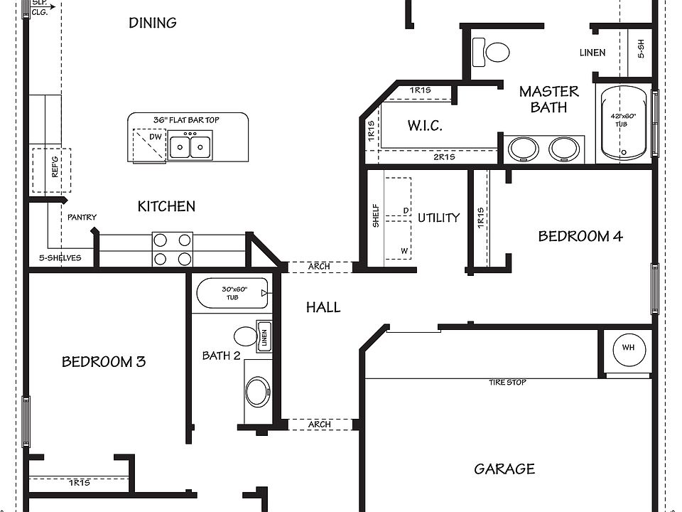 Floor Plan.