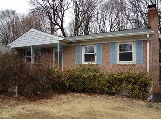 13607 Lindendale Rd, Woodbridge, VA 22193